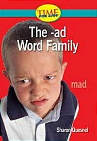 The -ad Word Family (Paperback, Illustrated)