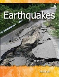 Earthquakes (Forces in Nature) (Paperback)