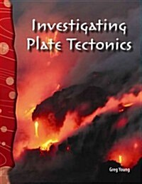 [중고] Investigating Plate Tectonics (Paperback)