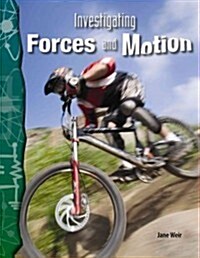 [중고] Investigating Forces and Motion (Paperback)