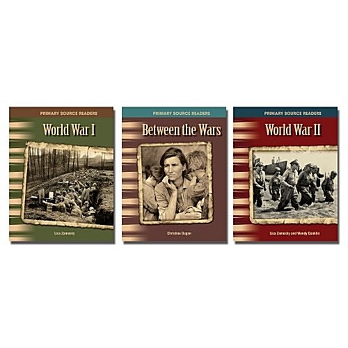 World Wars Set (Paperback)