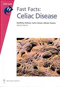 Fast Facts: Celiac Disease (Paperback, 2nd edition)