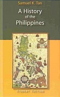 A History of the Philippines (Paperback)