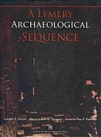 A Lemery Archaeological Sequence (Hardcover)