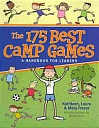 The 175 Best Camp Games: A Handbook for Leaders (Paperback)
