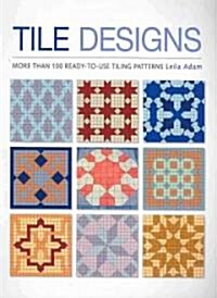Tile Designs (Paperback)