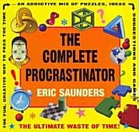 [중고] The Complete Procrastinator (Paperback)