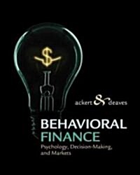 Behavioral Finance: Psychology, Decision-Making, and Markets (Hardcover)