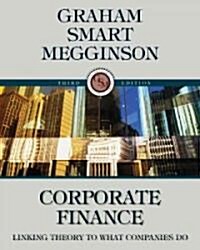 Corporate Finance: Linking Theory to What Companies Do [With Access Code] (Hardcover, 3)