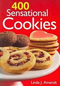 400 Sensational Cookies (Paperback)