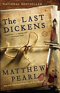 The Last Dickens (Paperback)