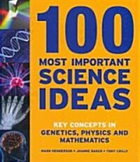 [중고] 100 Most Important Science Ideas (Hardcover)
