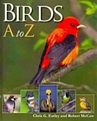 Birds A to Z (Hardcover)