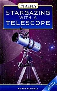 Stargazing with a Telescope (Paperback, 3rd)