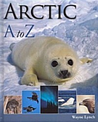 Arctic A to Z (Hardcover)