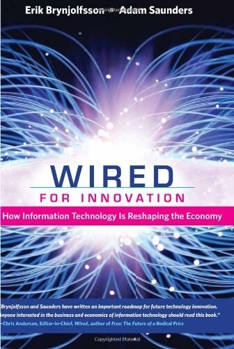 [중고] Wired for Innovation: How Information Technology Is Reshaping the Economy (Hardcover)