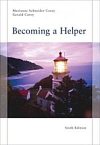 Becoming a Helper (Paperback, 6)