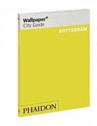 Wallpaper City Guide Rotterdam (Paperback)
