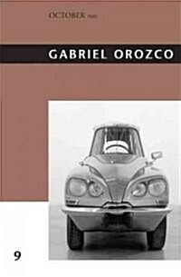 Gabriel Orozco (Hardcover, 1st)