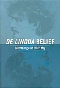 De Lingua Belief (Paperback)