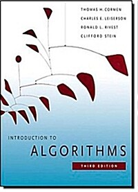 [중고] Introduction to Algorithms, Third Edition (Hardcover, 3)