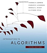 [중고] Introduction to Algorithms (Paperback, 3)