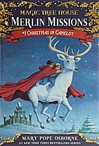 [중고] Merlin Mission #1 : Christmas in Camelot (Paperback)