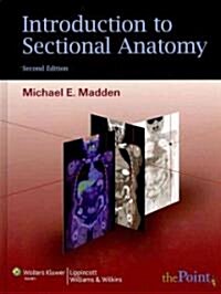Introduction to Sectional Anatomy (Hardcover, 2nd, PCK)