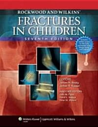 Rockwood and Wilkins Fractures in Children (Hardcover, Pass Code, 7th)