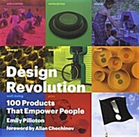 [중고] Design Revolution: 100 Products That Empower People: By Emily Pilloton (Paperback)