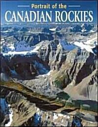 Portrait of the Canadian Rockies (Paperback)