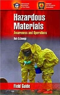 Hazardous Materials Awareness and Operations Field Guide (Paperback, POC)