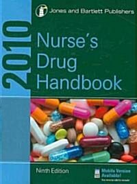 Nurses Drug Handbook 2010 (Paperback, 9th)