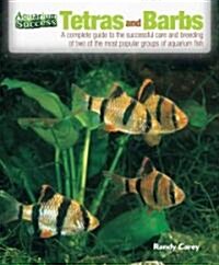 Tetras and Barbs (Paperback)