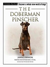 The Doberman Pinscher [With DVD] (Hardcover)