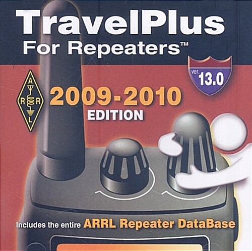 Travelplus for Repeaters 2009/2010 (CD-ROM)
