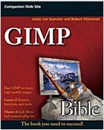 Gimp Bible (Paperback)