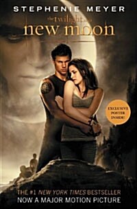 New Moon [With Poster] (Paperback, Media Tie-In)