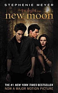 New Moon (Paperback, 1st, Reprint)