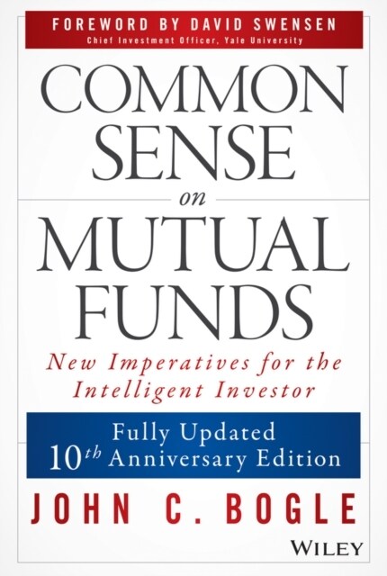 Common Sense on Mutual Funds (Hardcover, Updated, 10th A)