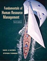 Fundamentals of Human Resource Management (Paperback, 10 Rev ed)