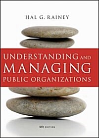 [중고] Understanding and Managing Public Organizations (Hardcover, 4th)