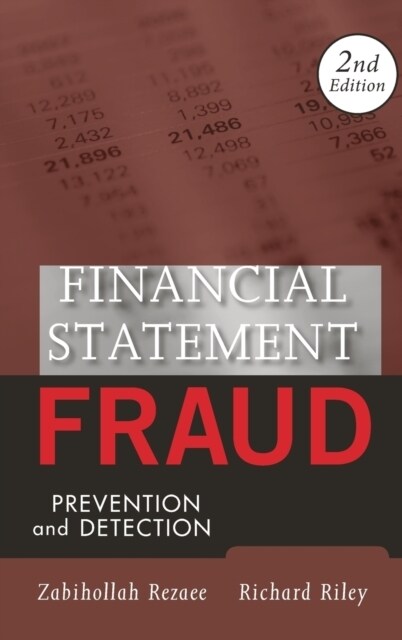 Financial Statement Fraud 2E (Hardcover, 2)