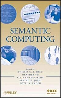 Semantic Computing (Hardcover)