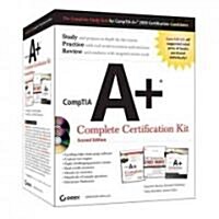 CompTIA A+ Complete Certification Kit: Exam 220-701 (A+ Essentials), Exam 220-702 (Practical Application)                                              (Boxed Set)