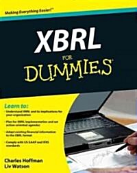 XBRL For Dummies (Paperback)