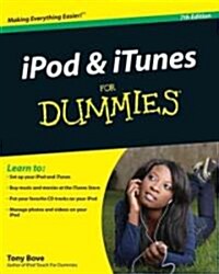 iPod & iTunes for Dummies (Paperback, 7th)