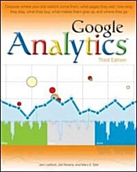 Google Analytics (Paperback, 3)