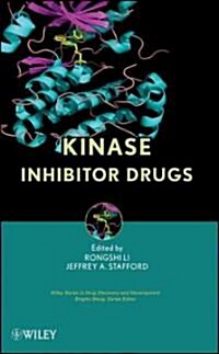 Kinase Drugs (Hardcover)