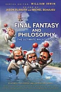 Final Fantasy Philosophy (Paperback)